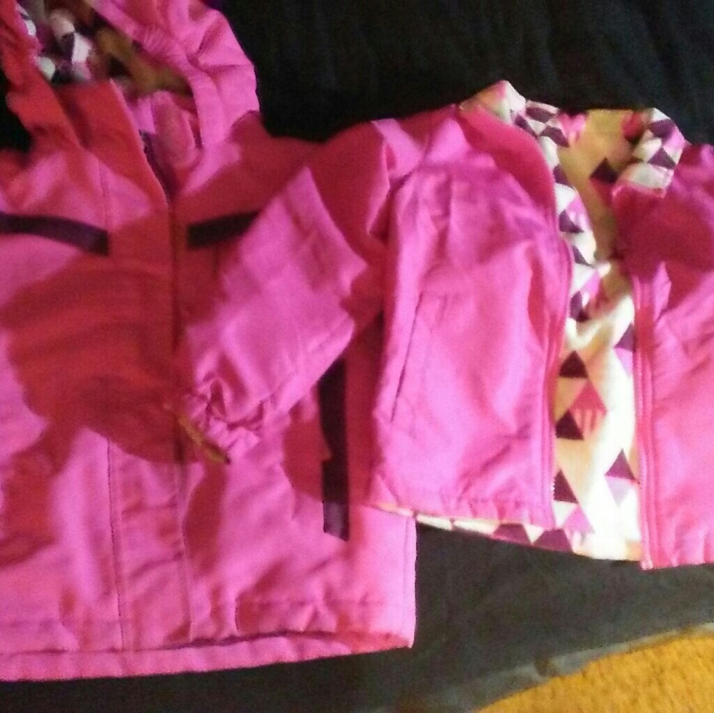 Winter coat